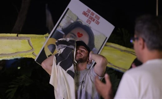 עומר שם טוב מדבר לראשונה: "היו רגעים קשים, דמיינתי את החזרה"