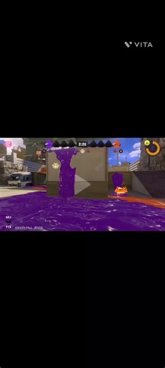 潜伏リッター視点で楽しむスプラ動画