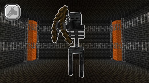 【Boss】Evolved Skeleton Boss 太空骷髅王 11.1【GalactiCraft 星系】