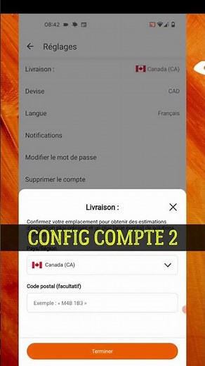 ALIBABA: DÉMARRER LE COMMERCE, CRÉER ET PARAMETRER SON COMPTE #alibaba #commerce #aliexpress