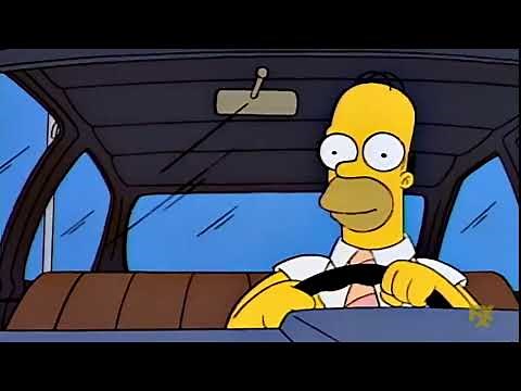 The Simpsons - I'm Worried, Need Money