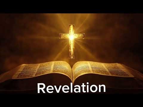 English Audio Bible - Revelation (COMPLETE) - New American Standard Bible (NASB1995)
