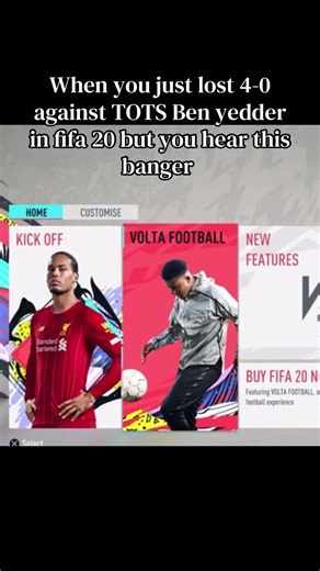 FIFA 20 was so overhated that tots mane card is my one of my favorite cards ever #soccer #football #fifa20 #nostalgia #funny