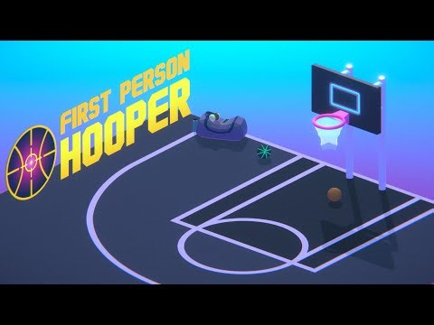 First Person Hooper Gameplay Trailer - iOS (App Store) & PC (Steam)