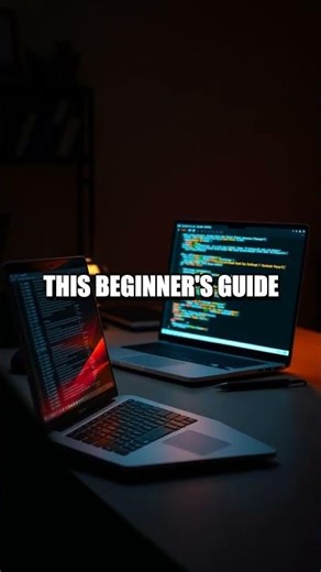 Coding Foundations for Absolute Beginners: A Practical Starter Guide