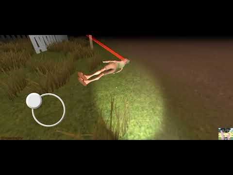 Joguei a versão original do vírus do angry neighbor (link no comentário fixado)