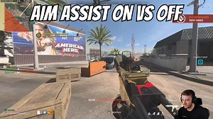37K views · 261 reactions | Controller Player trys Aim Assist Vs Aim Assist Off #warzone2 #warzone #callofduty | Linkzy | Facebook