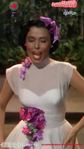 #The Lady Is A Tramp (Lena Horne) 그 여자는 부랑자야 1948: