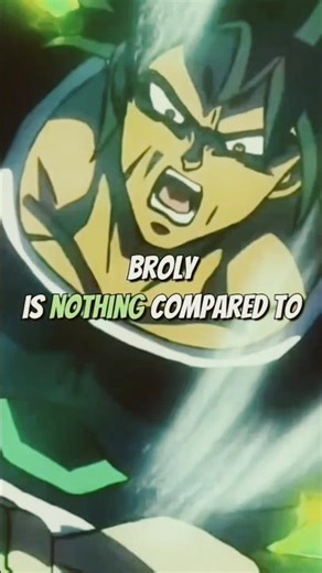 Broly is nothing compare to beerus. #dragonball #anime #animeshorts #beerus #broly