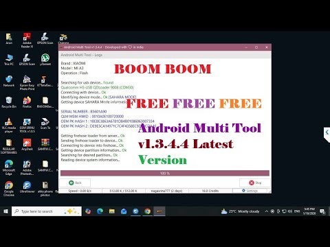 Android Expert Reveals BEST Multi Tool Techniques
