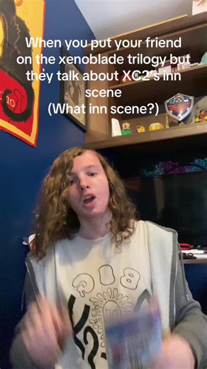 Unnecessary Scenes in Xenoblade Chronicles: A Deep Dive