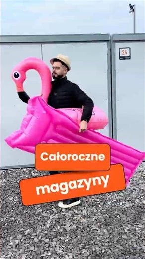 4 pory roku, 1 magazyn. Self-Storage - sprytny sposób na więcej przestrzeni