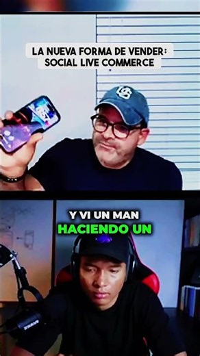 La nueva forma de vender: Social Live Commerce 📱🛍️