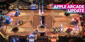 Apple Arcade weekly update: Transformers: Tactical Arena, Crossy Road, LEGO Brawls and more