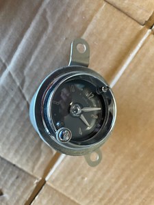 56/57 clock questions. - CorvetteForum - Chevrolet Corvette Forum Discussion