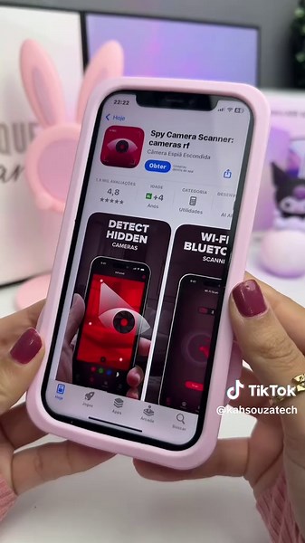 Descubra o Melhor App para Localizar Câmeras Escondidas