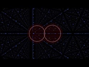 A deuterium in the vacuum of space