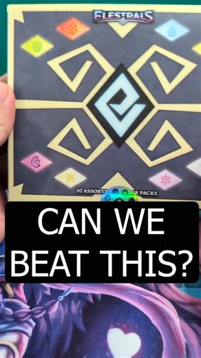 Can We Beat This Pull? | Pandora’s Box Elestrals Opening