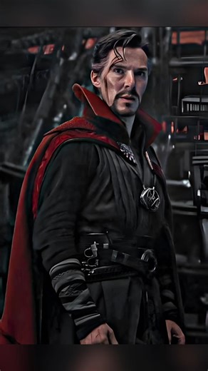 Doctor Strange Let Them Lose? 😯 #marvel #avengers #shorts