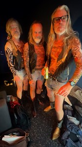 221K views · 1.8K reactions | OSLO!! Vi spiller på Rockefeller / John Dee / Sentrum Scene førstkommende onsdag! Her er en viktig beskjed! Ha på lyd! Billetter: https://www.ticketmaster.no/event/black-debbath-billetter/2063518098 | Black Debbath | Facebook