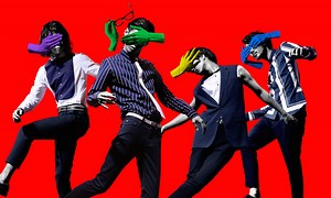 夜の本気ダンスに「不気味な手」がつきまとう新曲“TAKE MY HAND”MV公開－rockinon.com｜https://rockinon.com/news/detail/164274