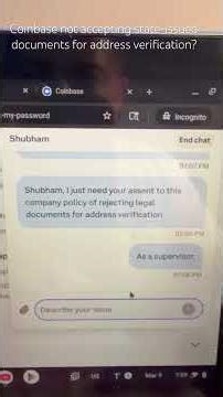 Does Coinbase Have Serious Issues with Discretion?