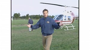 Operation Football: 1993 I Dave Calabro from WTHR Archives