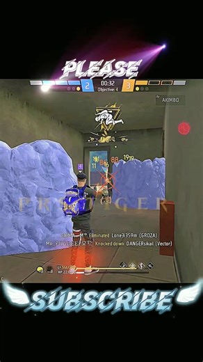 Free Fire 🔥 New Video 😎 #freefire #gaming #shorts