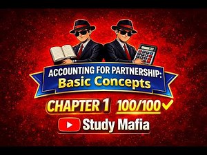 Accountancy Class 12: ACCOUNTING BASIC CONCEPTS One Shot 🔥 | Full NCERT Revision | CBSE Boards 2027