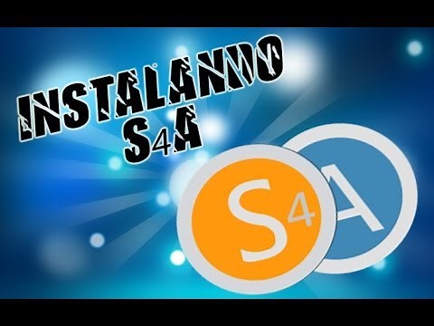 Tutorial Instalar S4A en Windows.