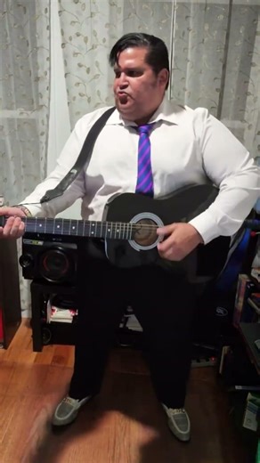 Shake Rattle and Roll , Elvis Presley cover