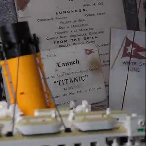 7.2K views · 101 reactions | A Wicked Brick display case for the impressive LEGO Titanic is coming soon... Sign up to our email newsletter via the link below to be the first to know more details on this release  https://bit.ly/WB-Newsletter | Wicked Brick | Facebook