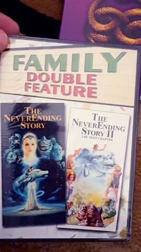 1984 Neverending Story #80s #vhs #90s #retro #vintage #cinema #movieshorts #movie #movies #throwback