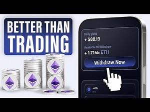 How to Stake Ethereum – The Easiest Way to Earn Rewards