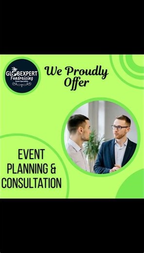 Event Planning & Consultation