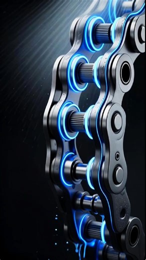 “Desi Rider Reviews” on Instagram: "Chain saaf karna zaroori hai… lekin diesel, pressure wash aur zyada brushing chain ko dheere-dheere khatam kar deti hai ⚠️ Agar smooth ride aur long chain life chahte ho, to galat tareeke se safai mat karo. Safai ke chakkar mein chain mat maaro. 🔗🔥 #BikeChain #BikeMaintenance #ChainCare #MotorcycleTips #BikeReels #IndianBikers #TwoWheeler #BikeLifeIndia #AutoReels #mechanicalfacts @instagram @reels @motorcycle_communist @bikelife @indian__bikers_"