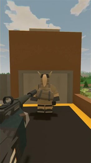 Quick Storage Access 💡 Unturned Tips #38 - #unturned #unturnedtips #shorts