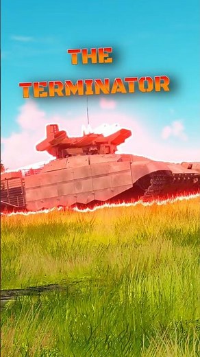 The BMPT 72 Terminator 2