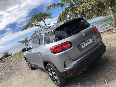 Essai C5 Aircross Hybrid 2020 225ch Grantomobil.fr 2020