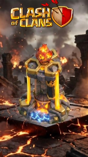 New Defence Level MAXED 😱🔥 Watch Now!#cocupdate