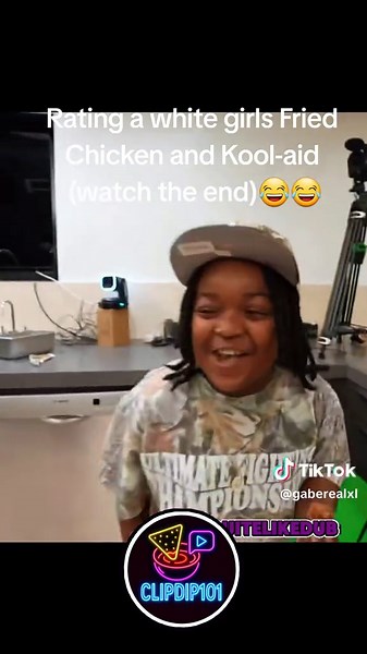 Rating Fried Chicken and Kool-Aid Demonstration