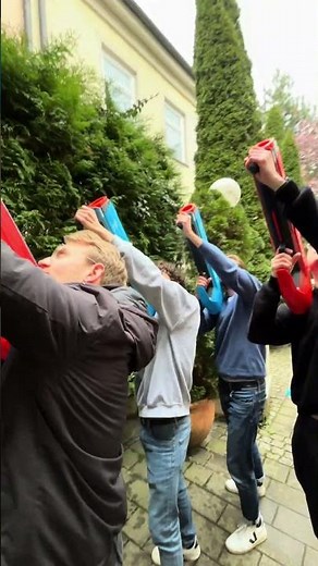 Worlds strongest water gun vs worlds first water bomb launcher 🚀💦