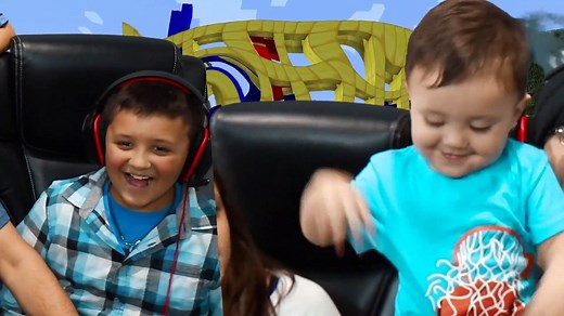 FGTEEV MINECRAFT CONNECT 4 FAMILY GAME NIGHT CHALLENGE! LOSERS EAT WEIRD FOOD COMBINATIONS WAGER - video Dailymotion