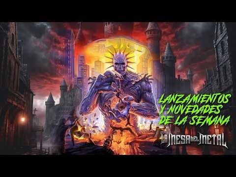 Novedades y lanzamientos de la semana. Marzo 20, 2026.