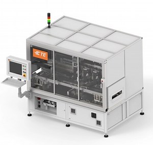 P-300C Pin Insertion Machine Video