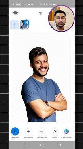 This App Clears Backgrounds Instantly!