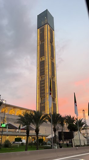 La Grande Mosquée d'Alger