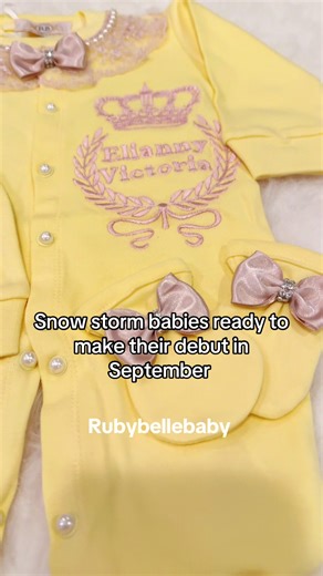 Snow storm babies are on the way ❄️👶 we’re ready for them 🤍😂 rubybellebaby shop now | link in bio #rubybellebaby #snowstormbabies #winterbabies #babytok #babyhumor