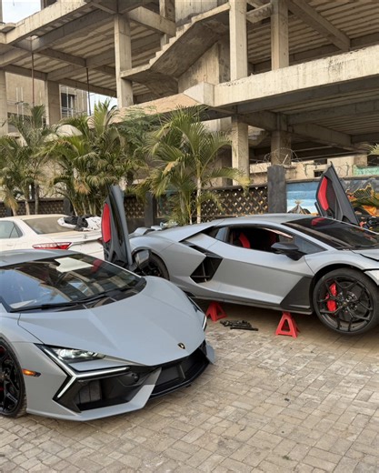 Revuelto Lamborghini: A Glimpse into the Future of Cars