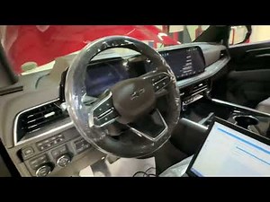 Tahoe Body control module program